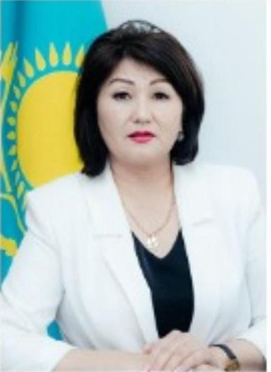Албаева Гульмира Алпамысқызы